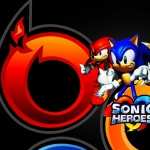 Sonic Heroes widescreen