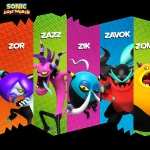 Sonic Lost World images