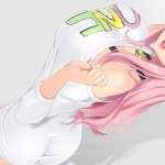 Super Sonico wallpapers for iphone