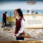 The Chronicles Of Narnia The Voyage Of The Dawn Treader wallpapers