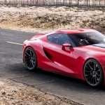 Toyota FT-1 Concept images
