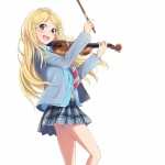 Your Lie In April high definition photo