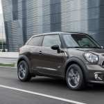 2014 Mini Paceman Adventure wallpapers for iphone