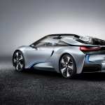 BMW I8 Concept Spyder free download
