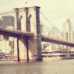 Brooklyn Bridge desktop wallpaper