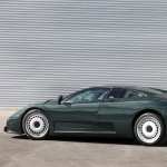 Bugatti EB110 GT 1080p