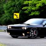 Dodge Challenger SRT hd wallpaper