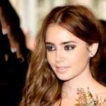 Lily Collins widescreen