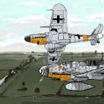 Messerschmitt Bf 109 wallpapers for desktop