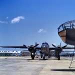 North American B-25 Mitchell high quality wallpapers