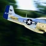 North American P-51 Mustang new wallpaper