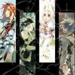 Rokka Braves Of The Six Flowers wallpapers for iphone