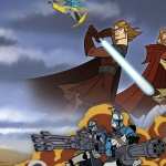 Star Wars The Clone Wars high definition wallpapers