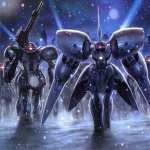 After War Gundam X free wallpapers