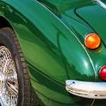 Austin Healey 3000 new wallpapers