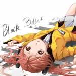 Black Bullet high definition photo