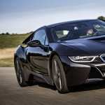 BMW I8 new wallpapers