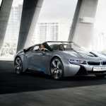 BMW I8 Concept Spyder widescreen