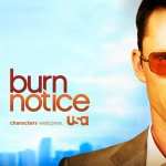 Burn Notice wallpapers for iphone