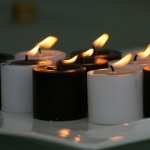 Candle Photography wallpaper