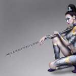 Cosplay Women hd wallpaper