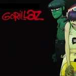 Gorillaz high quality wallpapers