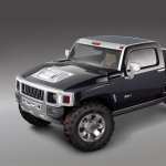 Hummer H3T Concept widescreen