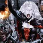 Lady Death high quality wallpapers