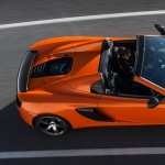 McLaren 650S Spider new photos