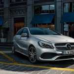 Mercedes-Benz A-Class high definition wallpapers