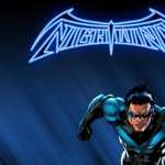 Nightwing Comics wallpapers for android