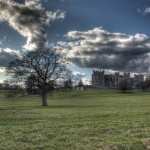 Raby Castle free wallpapers