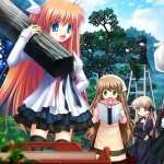 Rewrite Anime wallpapers for iphone