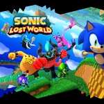 Sonic Lost World 1080p
