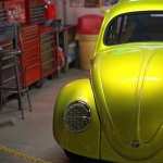 Volkswagen Beetle new photos