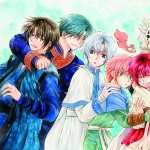 Yona Of The Dawn images