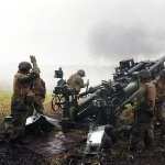 Artillery photo