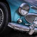 Austin Healey 3000 high definition wallpapers