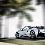 BMW I8 Concept Spyder high quality wallpapers