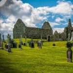 Clonmacnoise Monastery pics