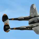 Lockheed P-38 Lightning new wallpapers