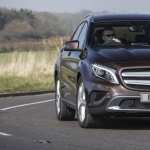 Mercedes-Benz GLA-Class photos