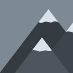 Mountain Artistic desktop wallpaper