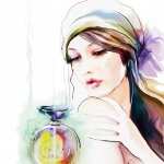 Watercolor Artistic images