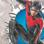 Nightwing Comics new wallpapers