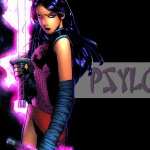 Psylocke Comics PC wallpapers