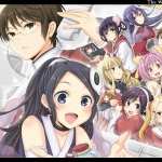 The World God Only Knows hd desktop