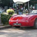 Austin Healey 100 wallpapers for android