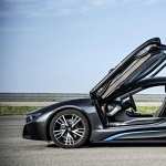 BMW I8 new photos