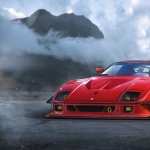 Ferrari F40 wallpapers for android